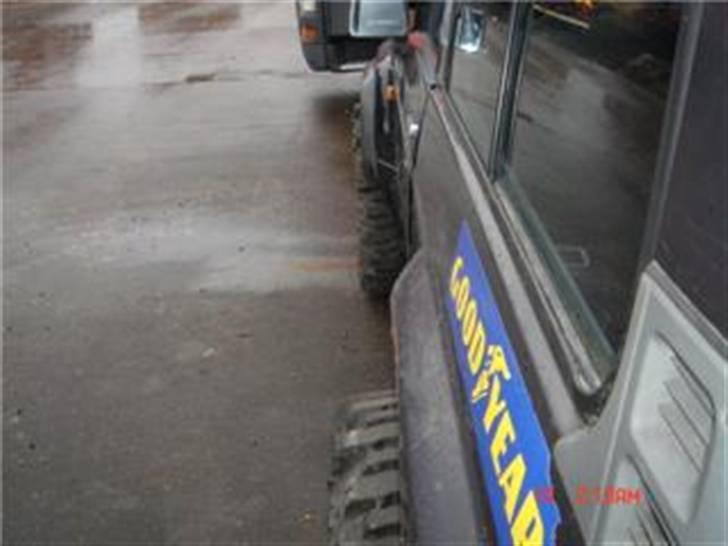 Nissan patrol Gr y60 solgt billede 8