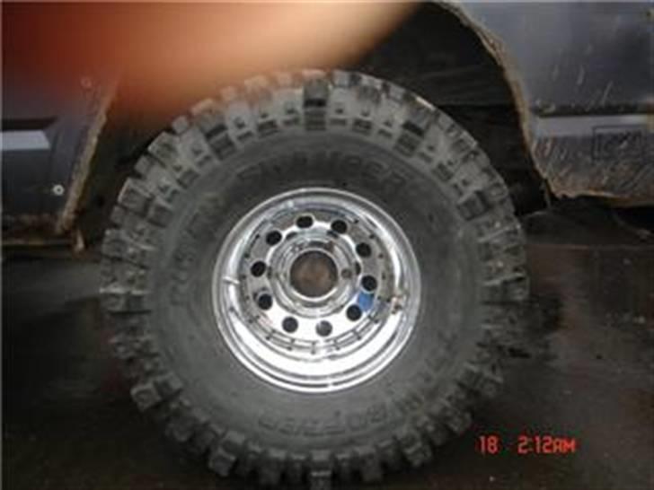 Nissan patrol Gr y60 solgt billede 9