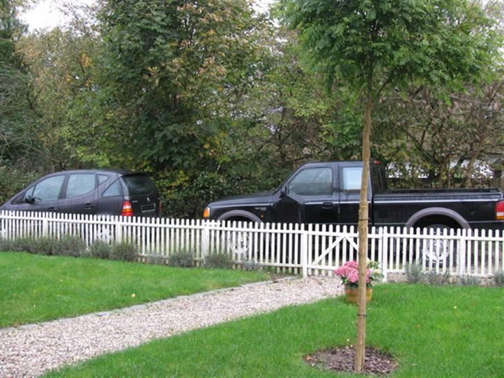 Ford Ford Ranger Super Cab 4x2 - Ford Ranger sammen med MB A-160 billede 6