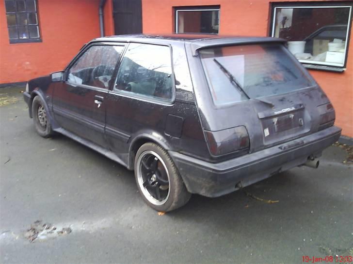 Toyota Corolla Twincam SOLGT billede 2