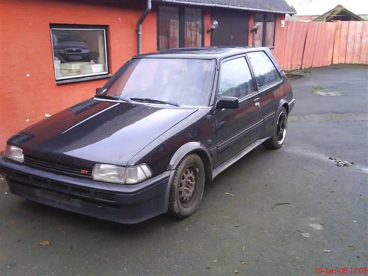 Toyota Corolla Twincam SOLGT billede 3