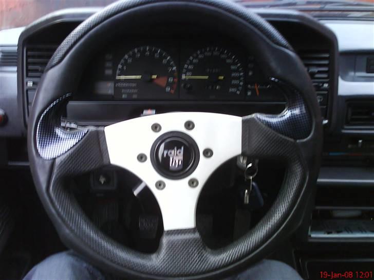 Toyota Corolla Twincam SOLGT billede 5