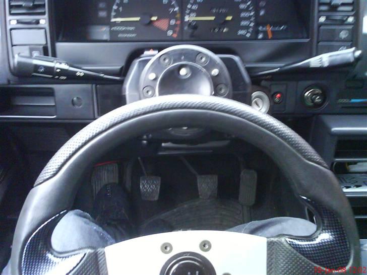 Toyota Corolla Twincam SOLGT - snapoff :D billede 6