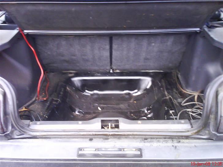 Toyota Corolla Twincam SOLGT - fyldt med muligheder :D billede 9