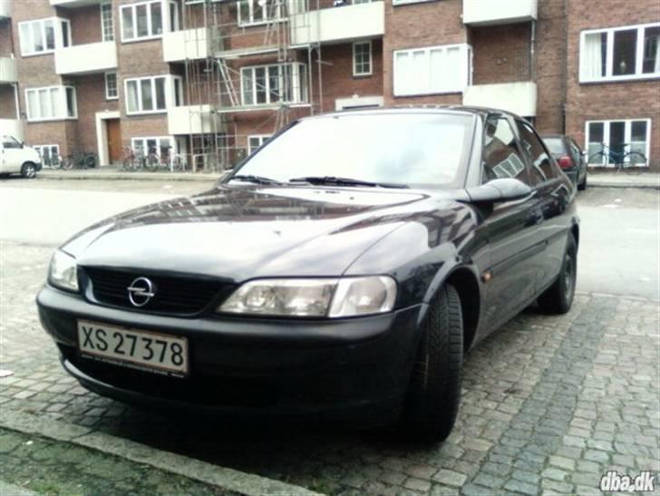Opel vectra b. (solgt) billede 1