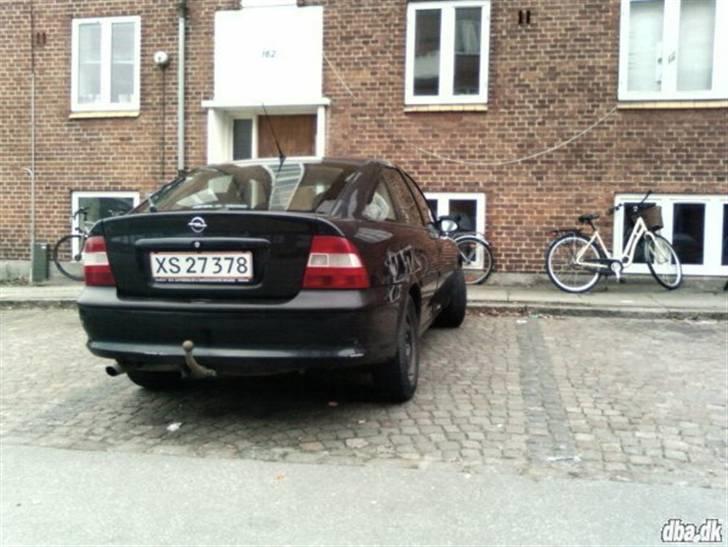 Opel vectra b. (solgt) billede 2