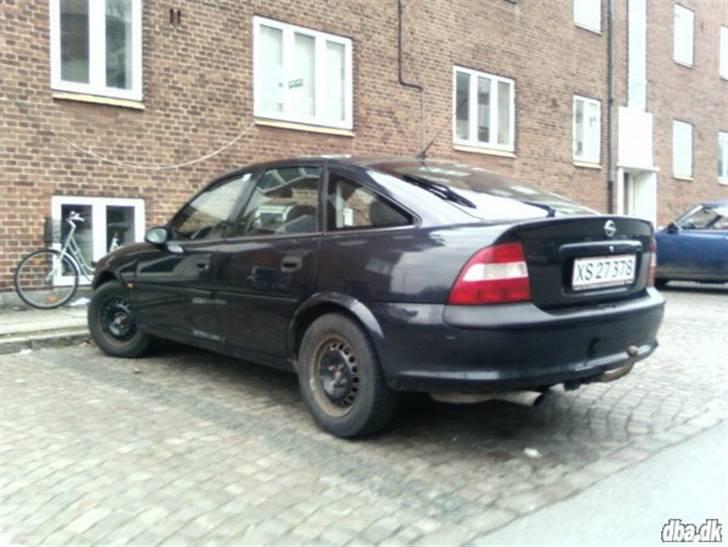 Opel vectra b. (solgt) billede 3