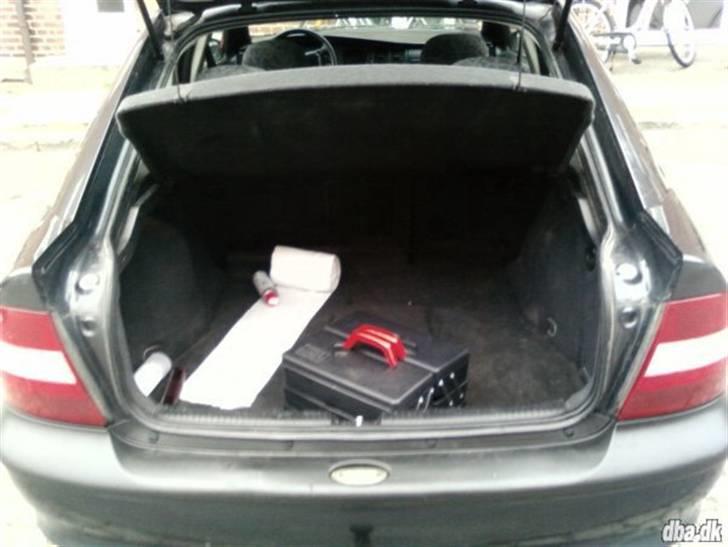 Opel vectra b. (solgt) billede 4