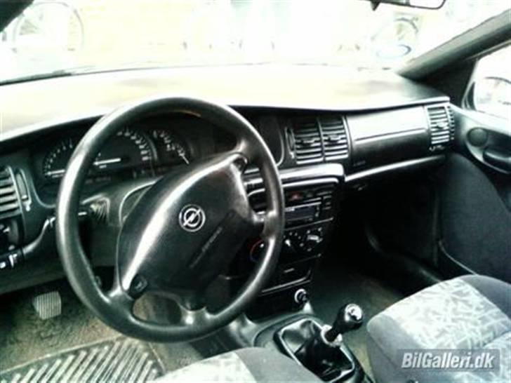 Opel vectra b. (solgt) billede 6