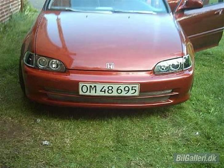 Honda civic lsi billede 1