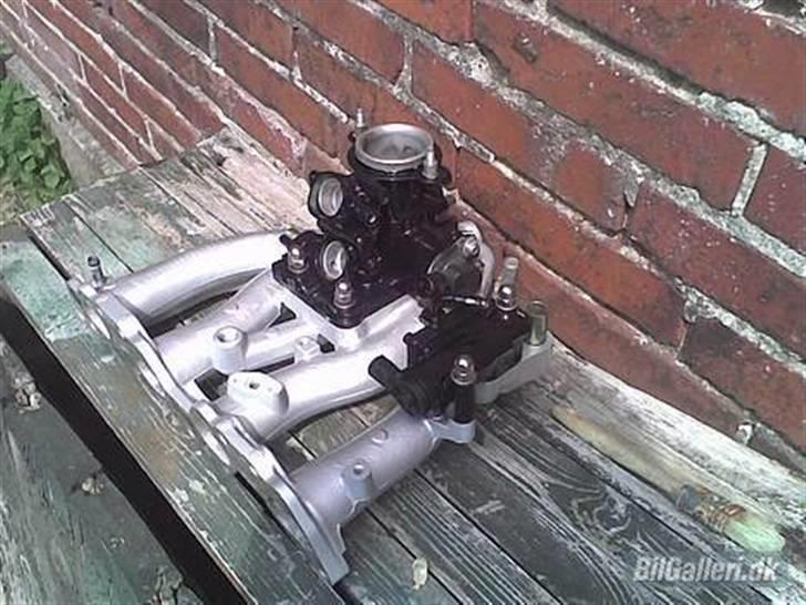 Honda civic lsi billede 5