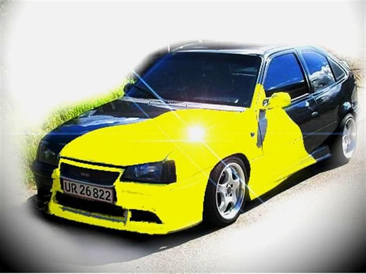 Opel kadett gsi 16v  billede 7