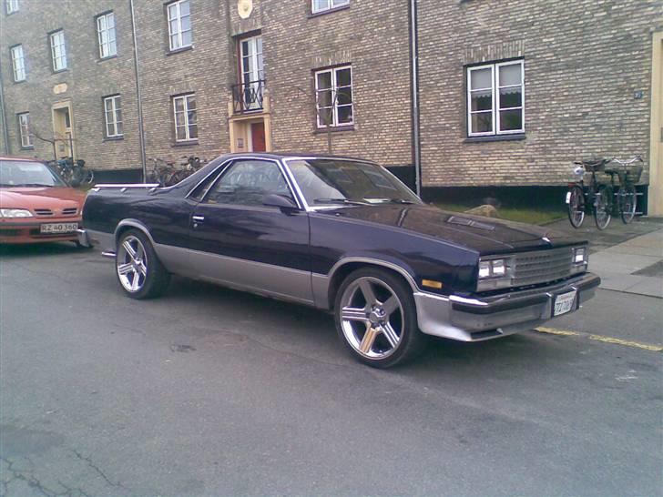 Chevrolet El Camino billede 1