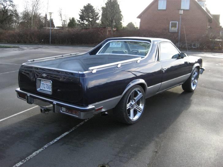 Chevrolet El Camino billede 3