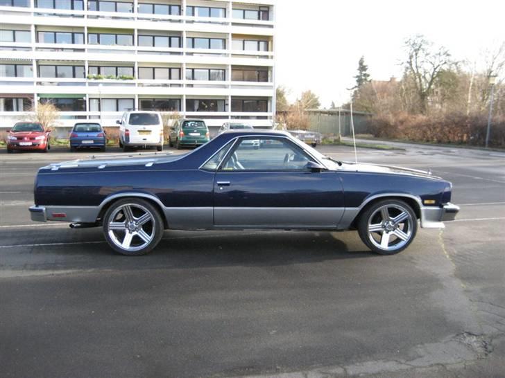 Chevrolet El Camino billede 4