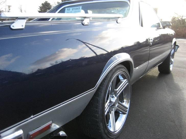 Chevrolet El Camino billede 5