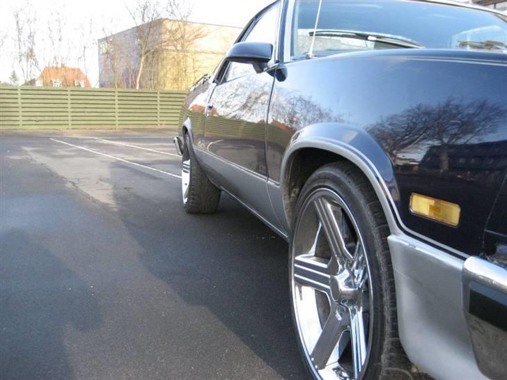 Chevrolet El Camino billede 6