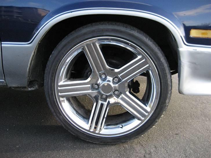 Chevrolet El Camino billede 7