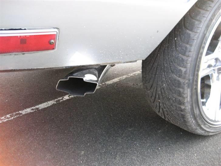 Chevrolet El Camino - Frække sager... billede 8