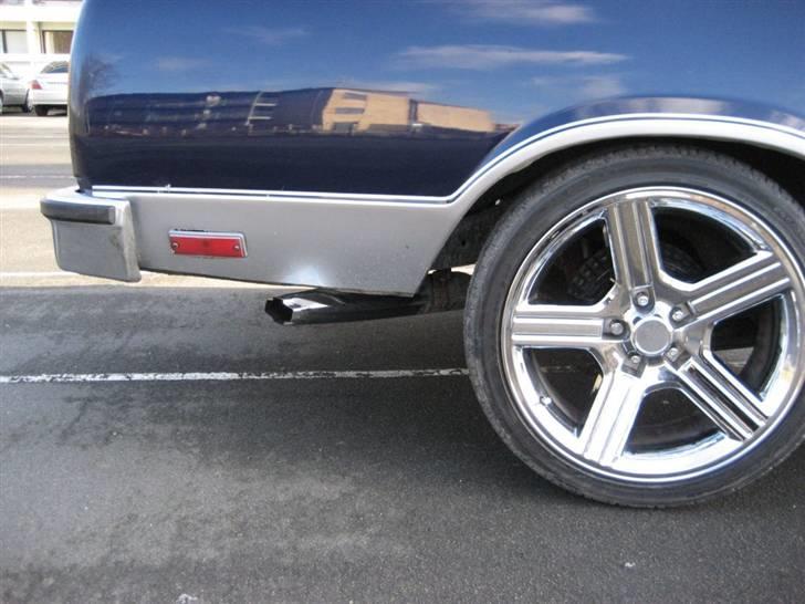 Chevrolet El Camino billede 9