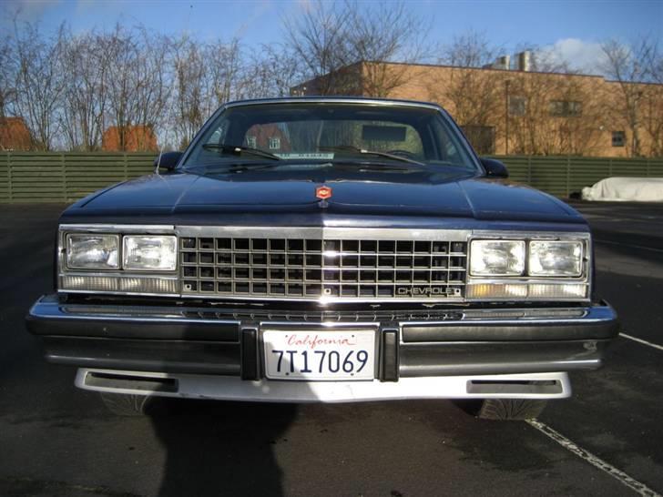 Chevrolet El Camino billede 10