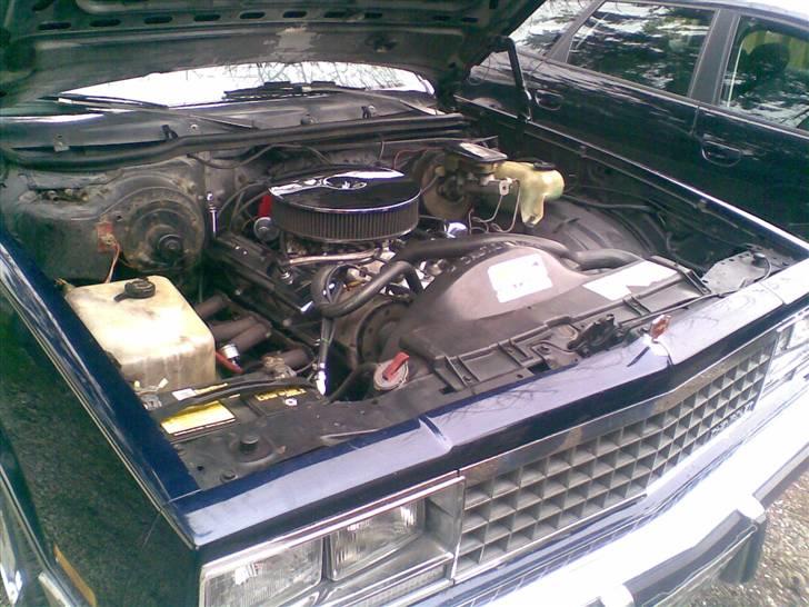 Chevrolet El Camino billede 12