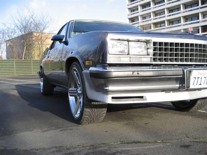 Chevrolet El Camino billede 13
