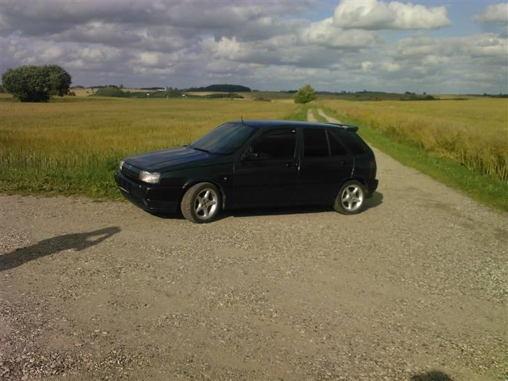 Fiat Tipo 1,6ie sx (solgt) billede 9