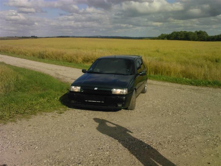 Fiat Tipo 1,6ie sx (solgt) billede 10