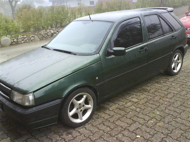 Fiat Tipo 1,6ie sx (solgt) billede 11