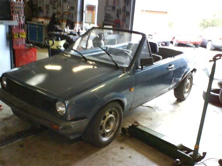 Fiat Tipo 1,6ie sx (solgt) - arh polo cabriolet :D billede 12