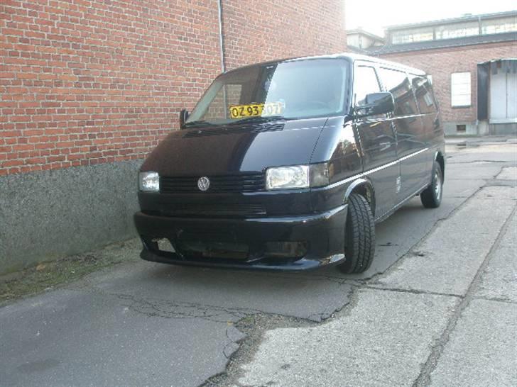 VW t4 lang model ( er solgt) billede 2
