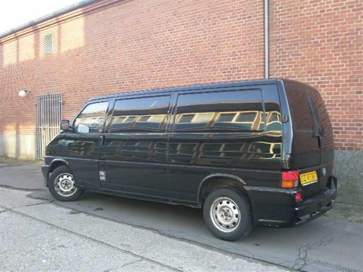 VW t4 lang model ( er solgt) billede 3