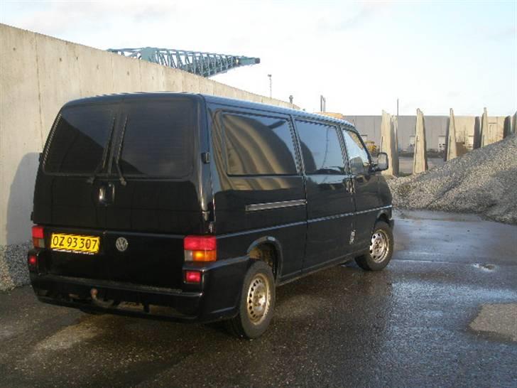 VW t4 lang model ( er solgt) billede 4