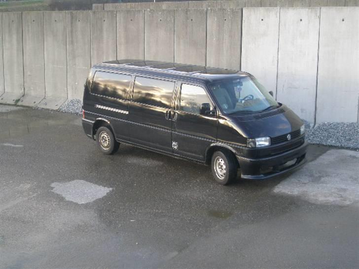 VW t4 lang model ( er solgt) billede 6