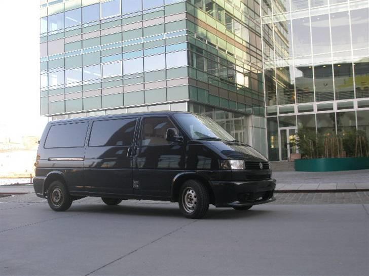 VW t4 lang model ( er solgt) billede 9
