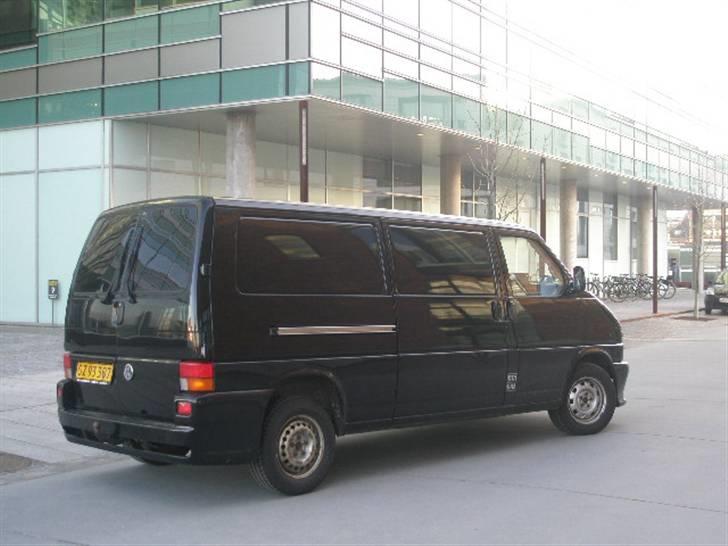 VW t4 lang model ( er solgt) billede 10