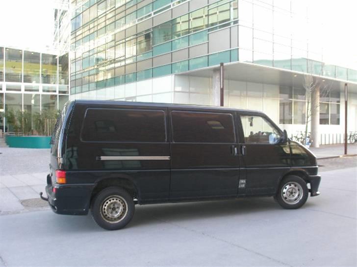 VW t4 lang model ( er solgt) billede 11