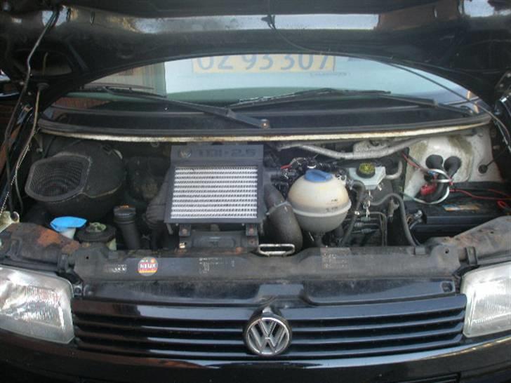 VW t4 lang model ( er solgt) billede 13