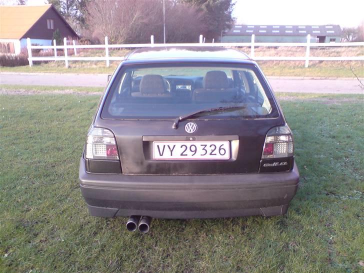 VW Golf 1.8 CL *** SOLGT *** billede 5