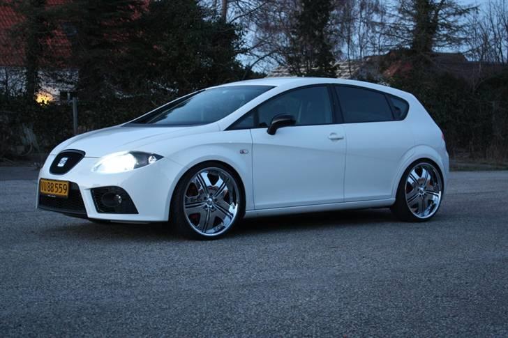 Seat Leon Cupra - SOLGT billede 1