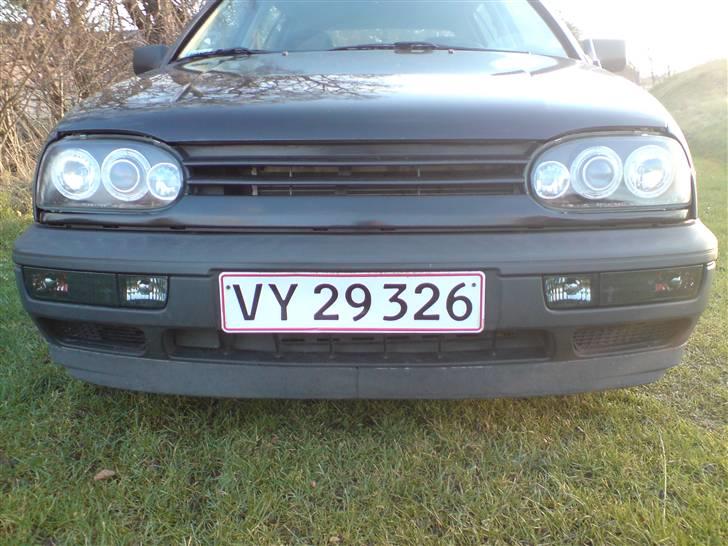 VW Golf 1.8 CL *** SOLGT *** billede 9