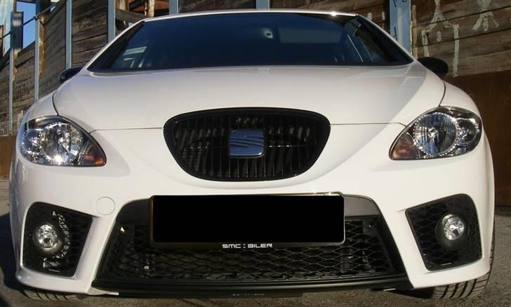 Seat Leon Cupra - SOLGT billede 2