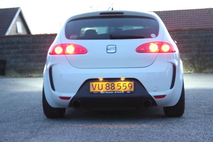 Seat Leon Cupra - SOLGT billede 3