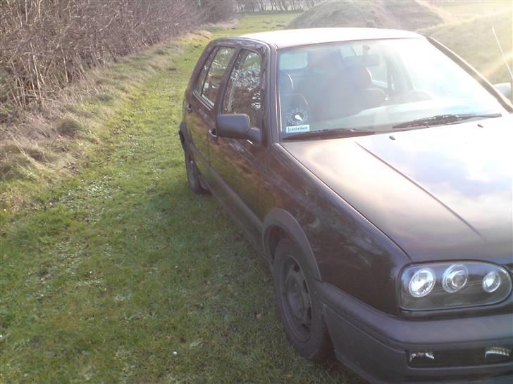 VW Golf 1.8 CL *** SOLGT *** billede 12