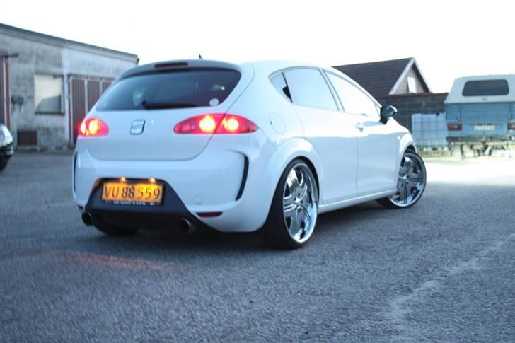 Seat Leon Cupra - SOLGT billede 4