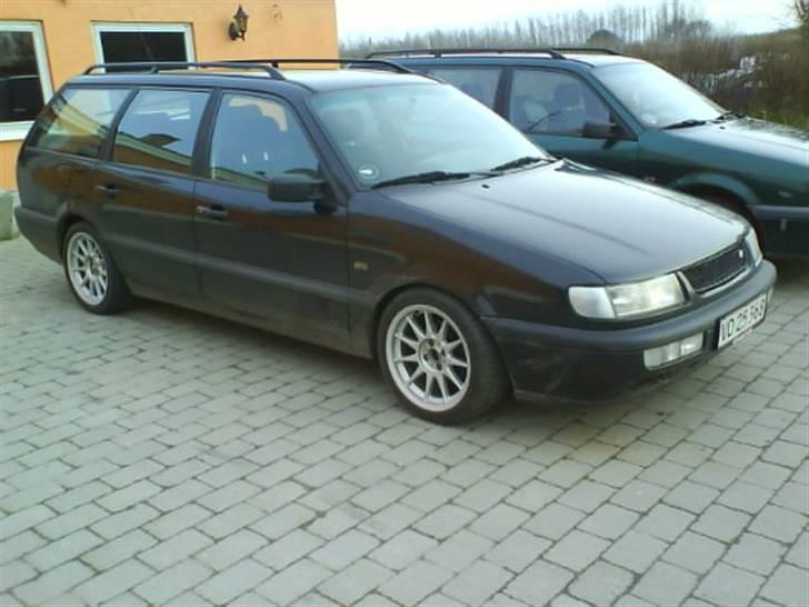 VW passat solgt billede 20