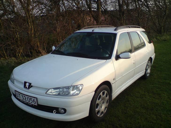 Peugeot 306 2.0 HDi billede 1