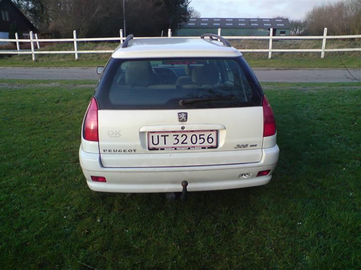 Peugeot 306 2.0 HDi billede 3