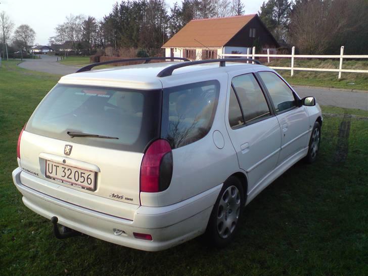 Peugeot 306 2.0 HDi billede 4